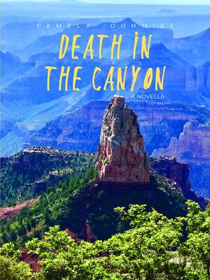 cover image of Death in the Canyon